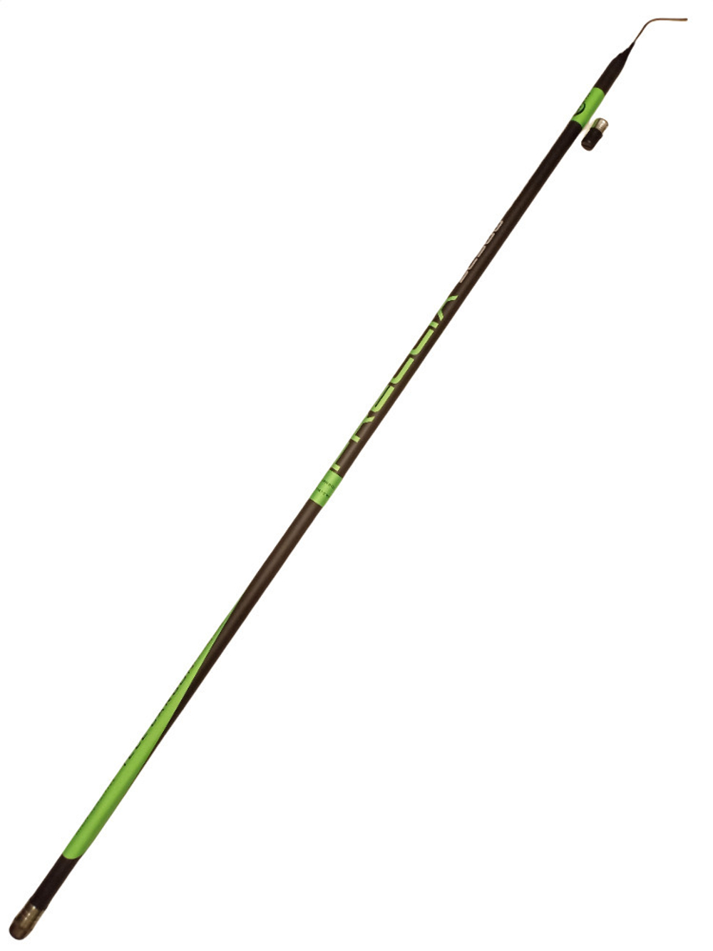 Удилище без колец Jin Tai Freccia Pole тест 15-40 длина 5 метров
