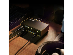 Звуковая карта Sonicake Sonic Cube QAI-22