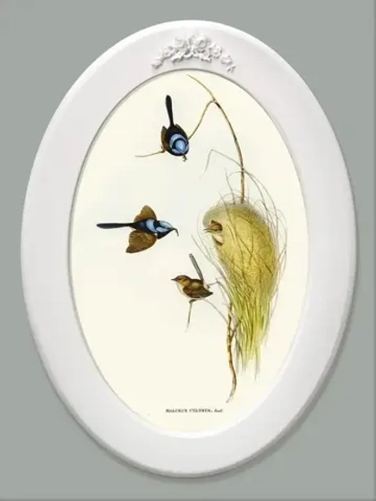 Картина на стену интерьерная на холсте 37*27 см