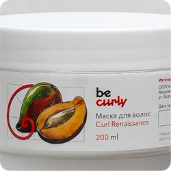 Увлажняющая маска Curl Renaissance, фото 2