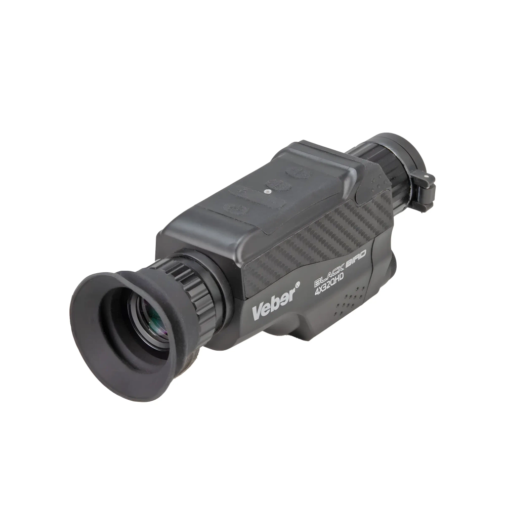 Монокуляр цифровой ночного видения Veber Black Bird 4Х32QHD - изображение 1