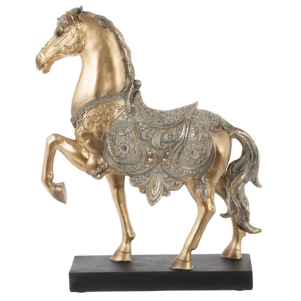 GAEM Фигурка декоративная "Лошадь", L24 W7 H31,5 см