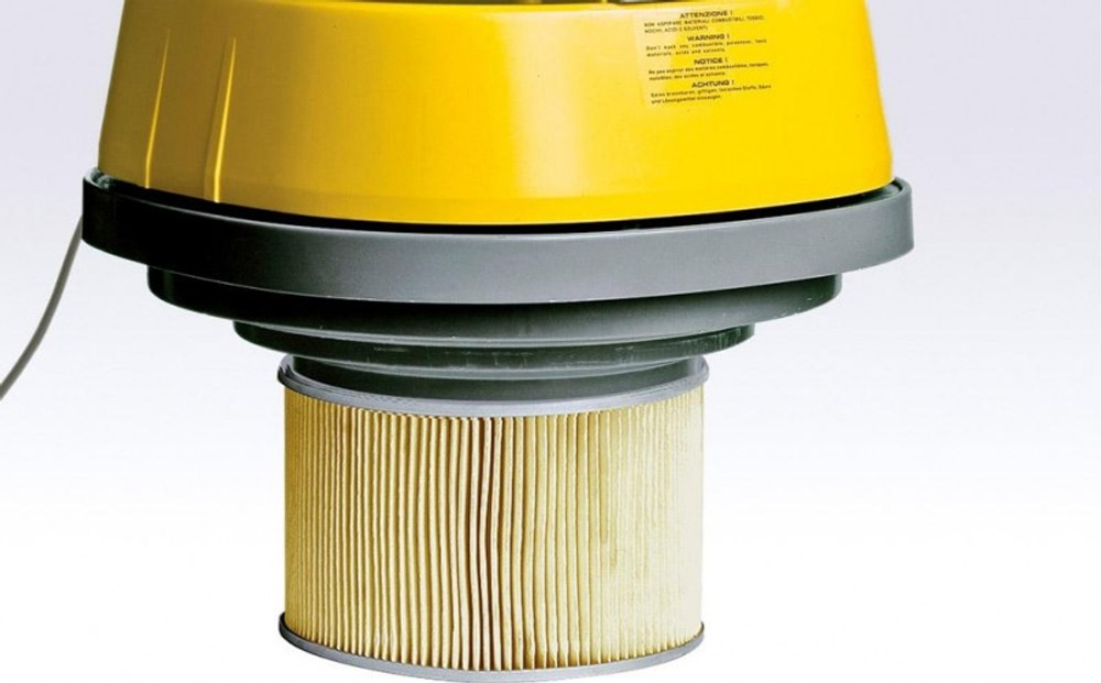 Пылесос промышленный Ghibli AS 30 IK 18951210011