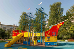 Детский игровой комплекс «Корвет»