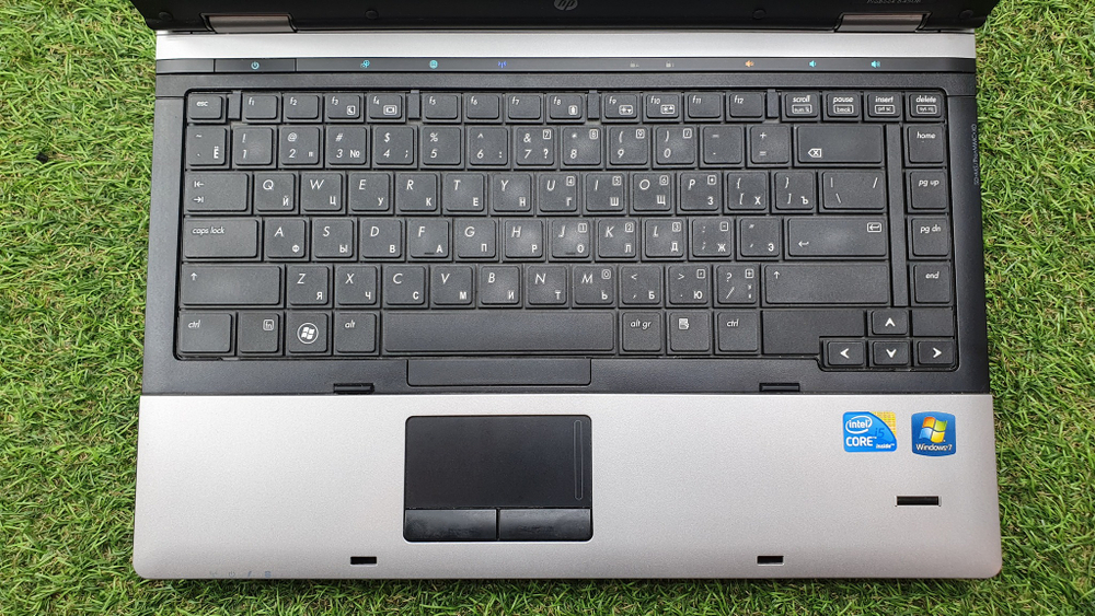 Ноутбук HP ProBook 6450b, 14", Intel Core i5 450M 2.4ГГц, 4ГБ, Intel HD Graphics