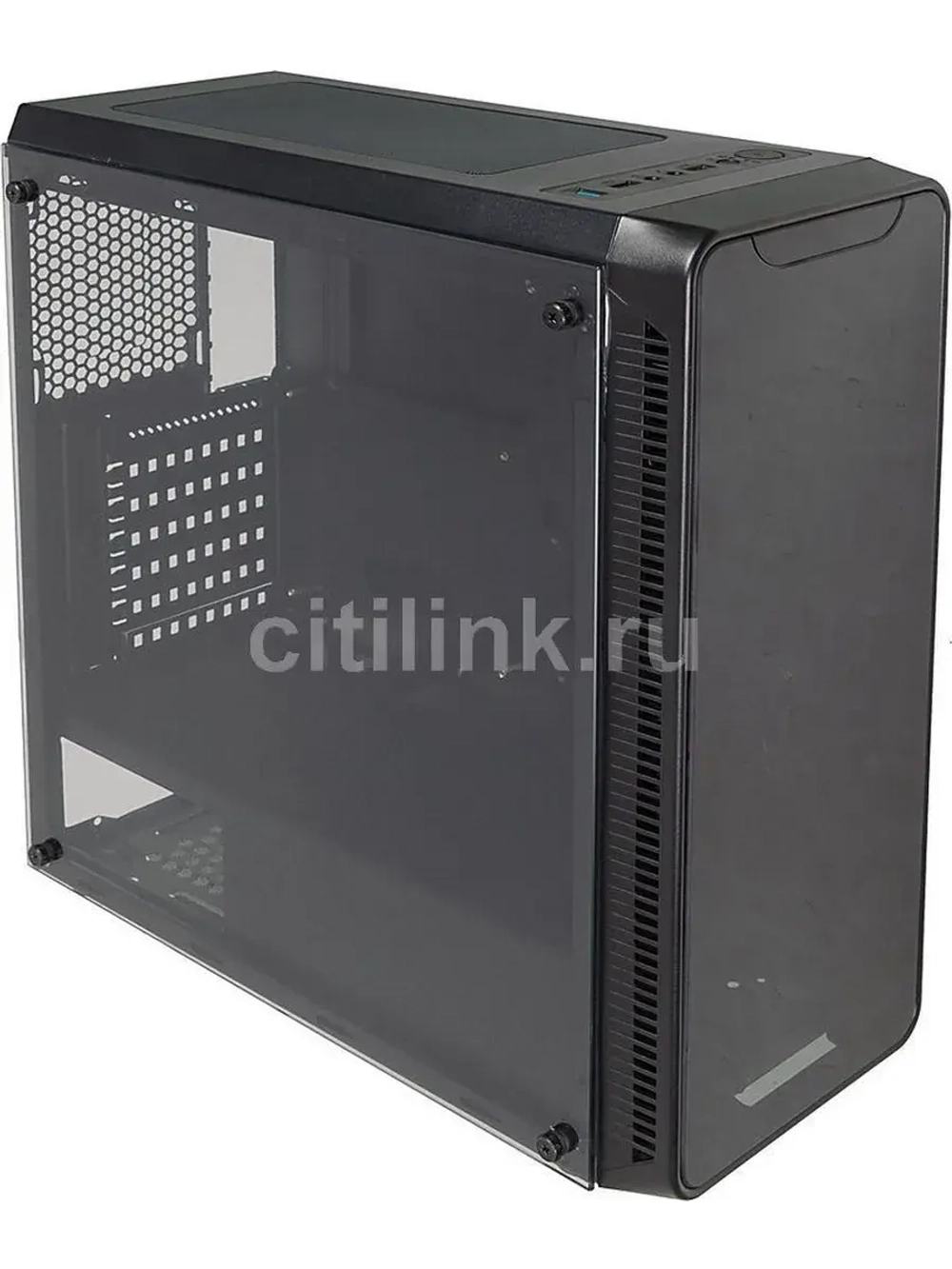 Компьютерный корпус JP-X ACC-JPX BLACK