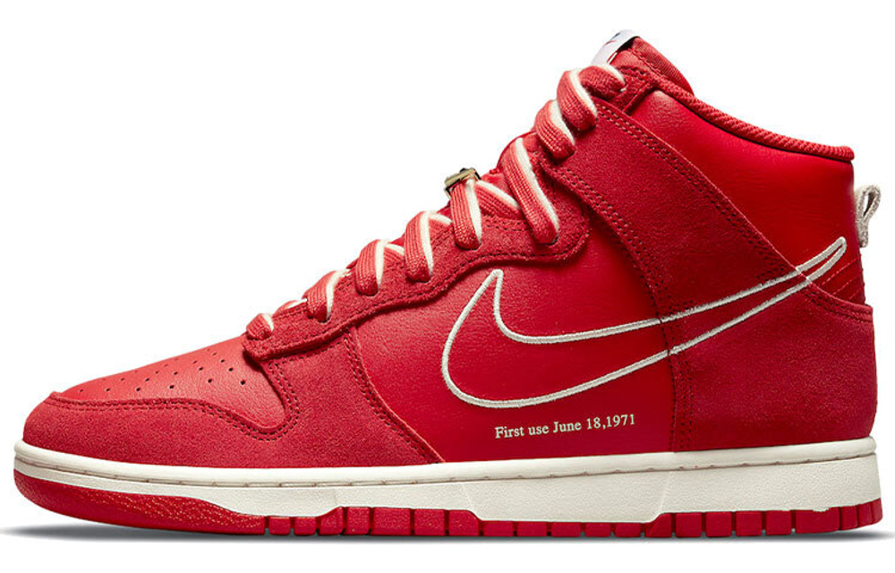 Кроссовки Nike Dunk "First Use"