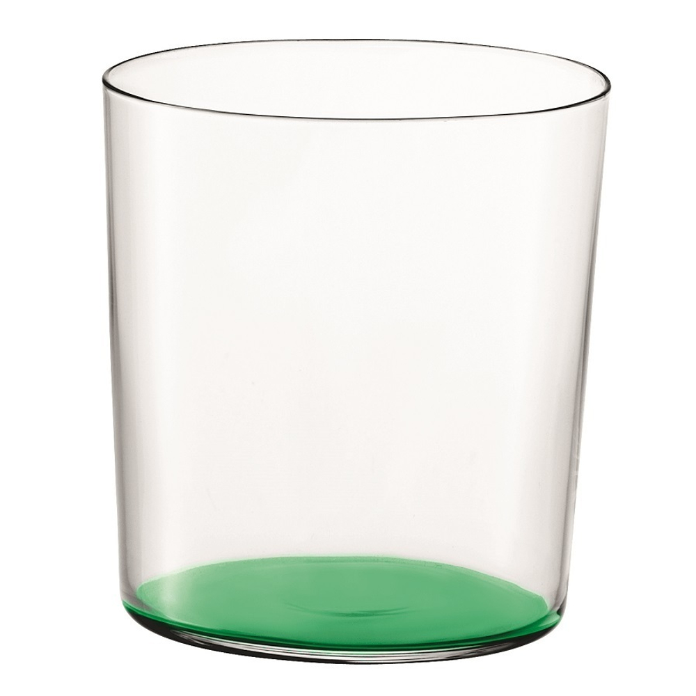 Стакан gio, 390 мл, зеленый