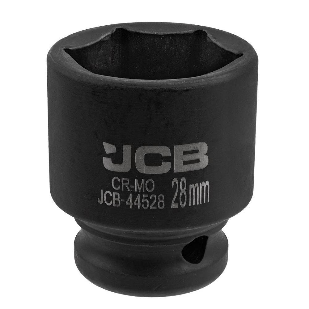 Головка ударная 1/2'', 26мм (6гр.) JCB JCB-44526
