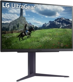 Монитор 27" LG 27GS85Q-B