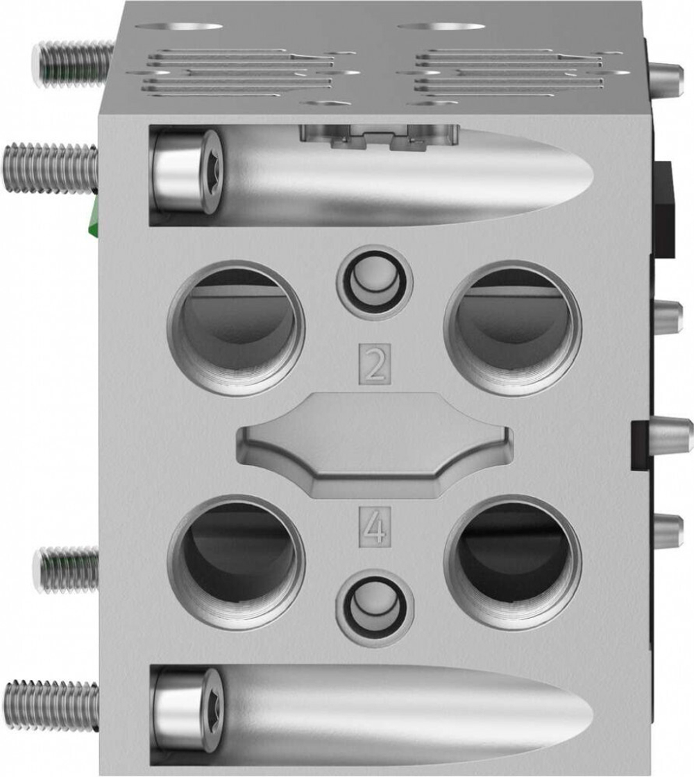 VABV-S4-1HS-G14-2T2 Коллекторная плита