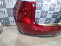 Бампер задний Mazda CX-5 2 (KF) 17-21 Б/У Оригинал KB8A50221