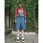 Шорты SoWhat? Baggy синие