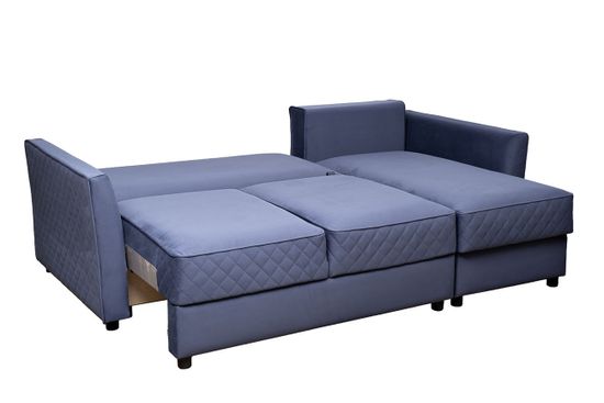 Диван Sorrento 230 с канапе трехмест.раскл (Еврокнижка) 3кат.