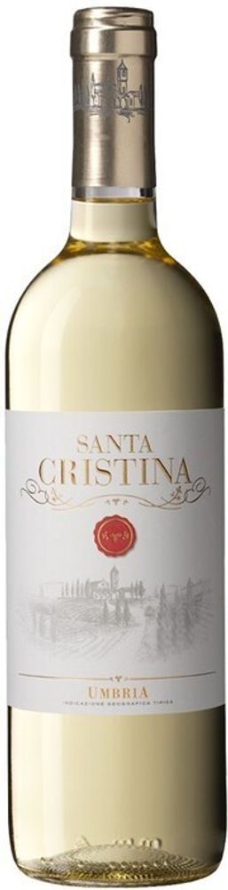 Вино Santa Cristina Bianco Umbria IGT, 0,75 л.