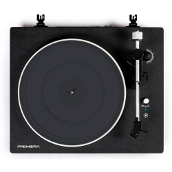 Проигрыватель винила Premiera ECO BT Black