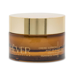Rever Ночной восстанавливающий крем с эффектом сияния-CRÈME SUPRÊME NUIT 24 KT Crema oro ill. Notte,50 мл