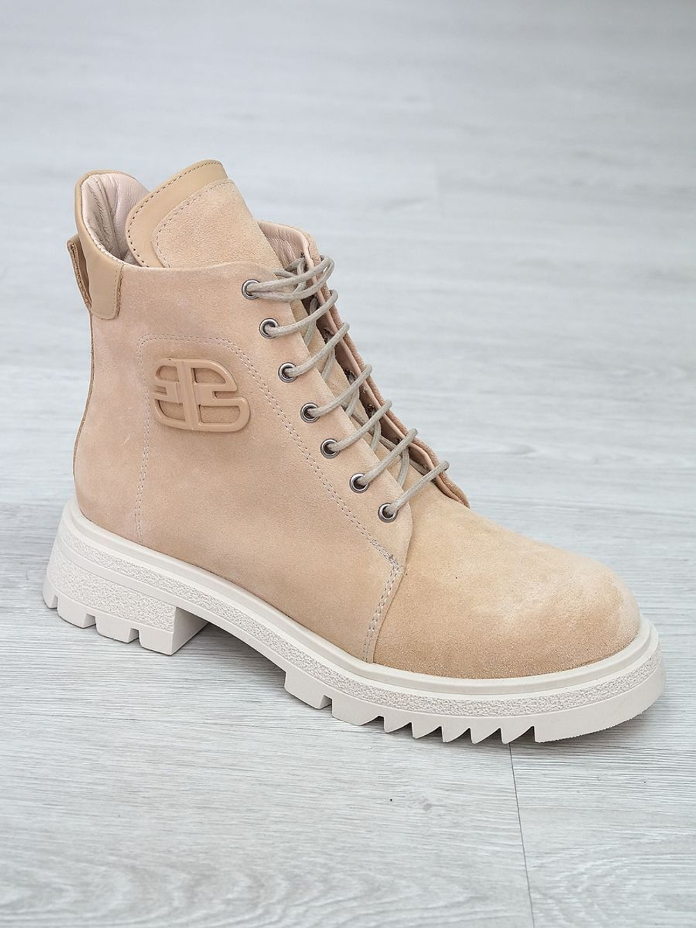 Ботинки женские зимние