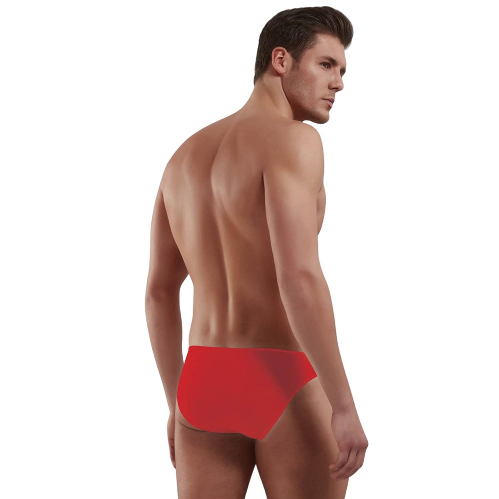 Однотонные трусы-слипы Doreanse Essentials (Размер: S) (Цвет: изумрудный)