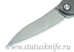 Нож Чебуркова "Русский" М390фотография - 2