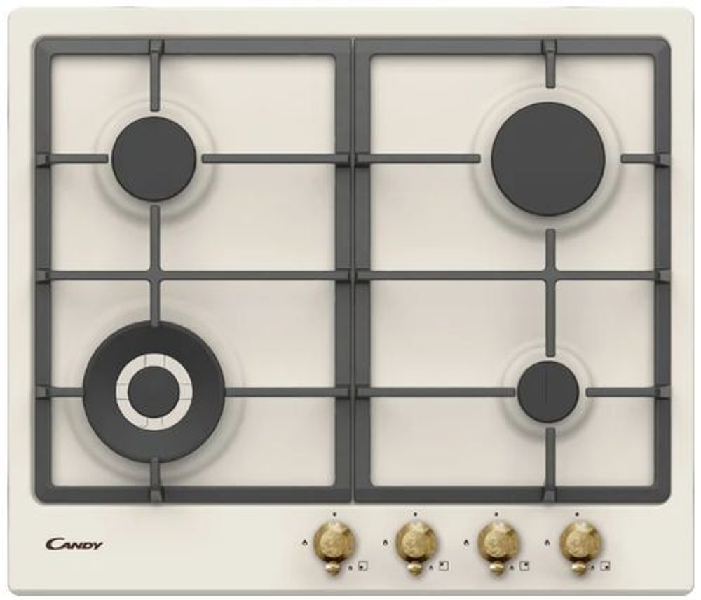 Встраиваемая поверхность CANDY CHG6BF4WGTWA