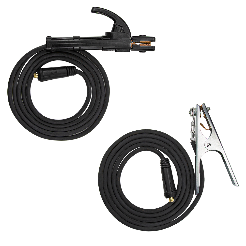 Комплект сварочных проводов OSA START BASIC STK2510 (КГ1*10, СКР 25, 2,5 м)