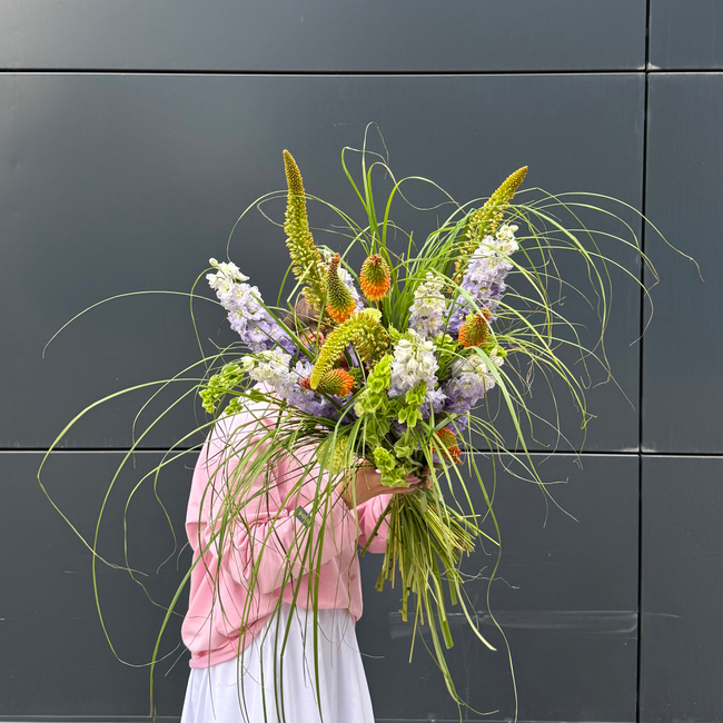 Авторский букет Дыхание природы