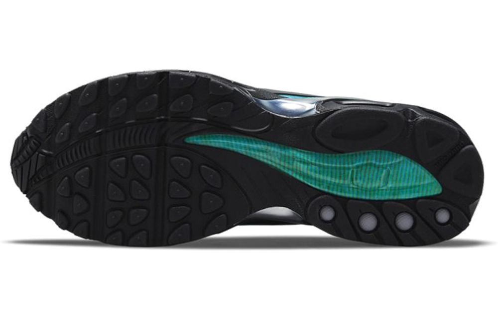 Кроссовки Skepta X Nike Air Max Tailwind "Chrome Blue"