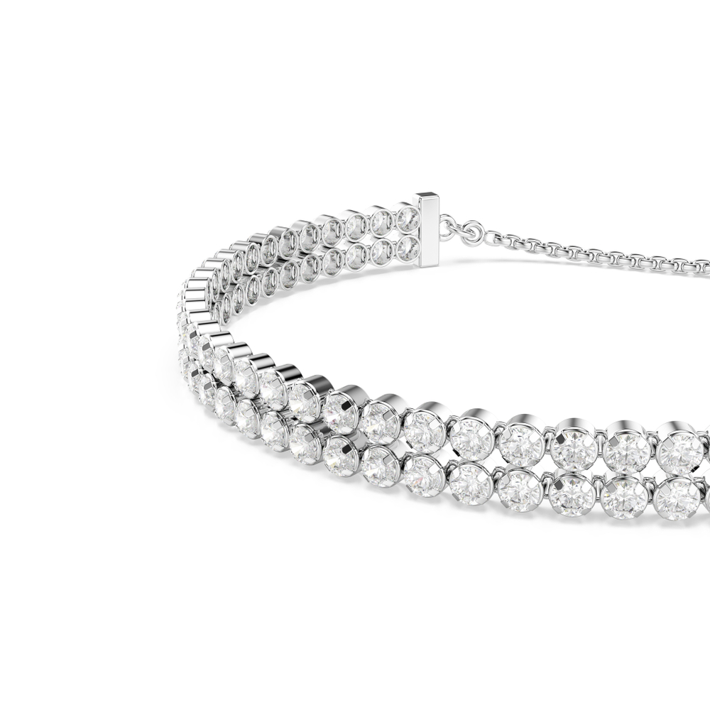 RE MATRIX:BRACELET DB WHITE/RHS M