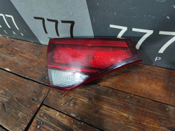 Фонарь задний левый Kia Rio 4 (FB) 20-нв Б/У Оригинал 92403H0500