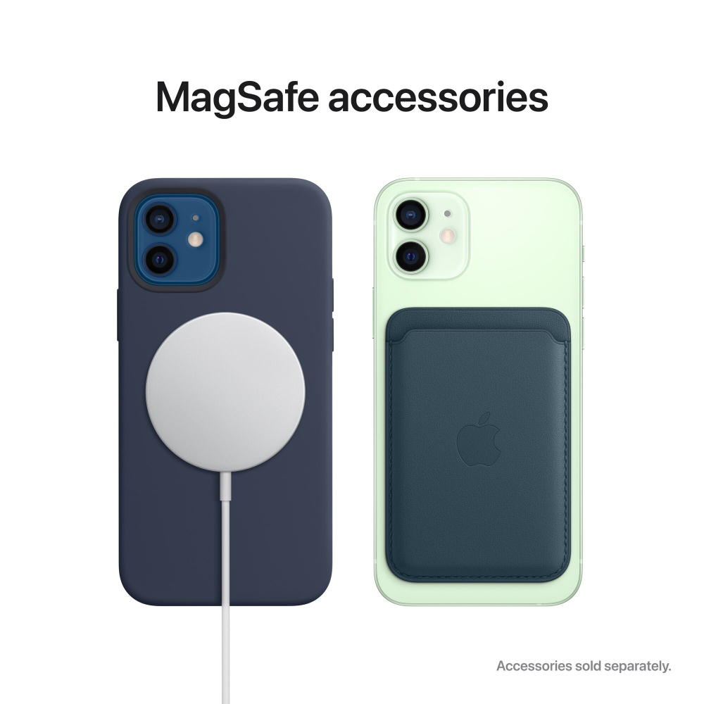 Смартфон Apple iPhone 12 128GB, Dual: nano SIM + eSIM, Black