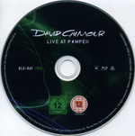 David Gilmour / Live At Pompeii (Deluxe Edition)(2CD+2Blu-ray)