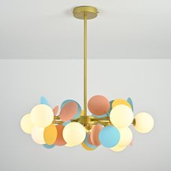 Люстра На Штанге Light Of Matisse D67 By Imperiumloft