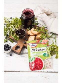 Желирующее средство ассорти 6 штук