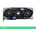 Видеокарта MSI GeForce RTX 5080 Gaming Trio OC 16GB GDDR7