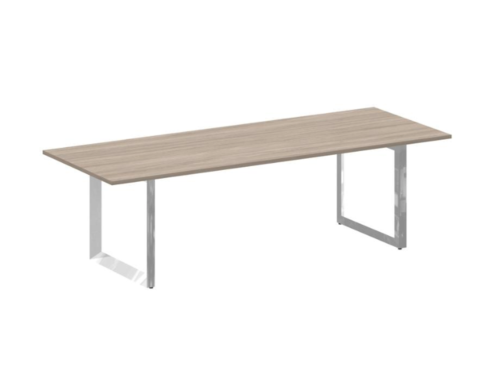 Стол переговорный на О-образном металлическом каркасе Onix Direct Lux ( Оникс Директ Люкс )