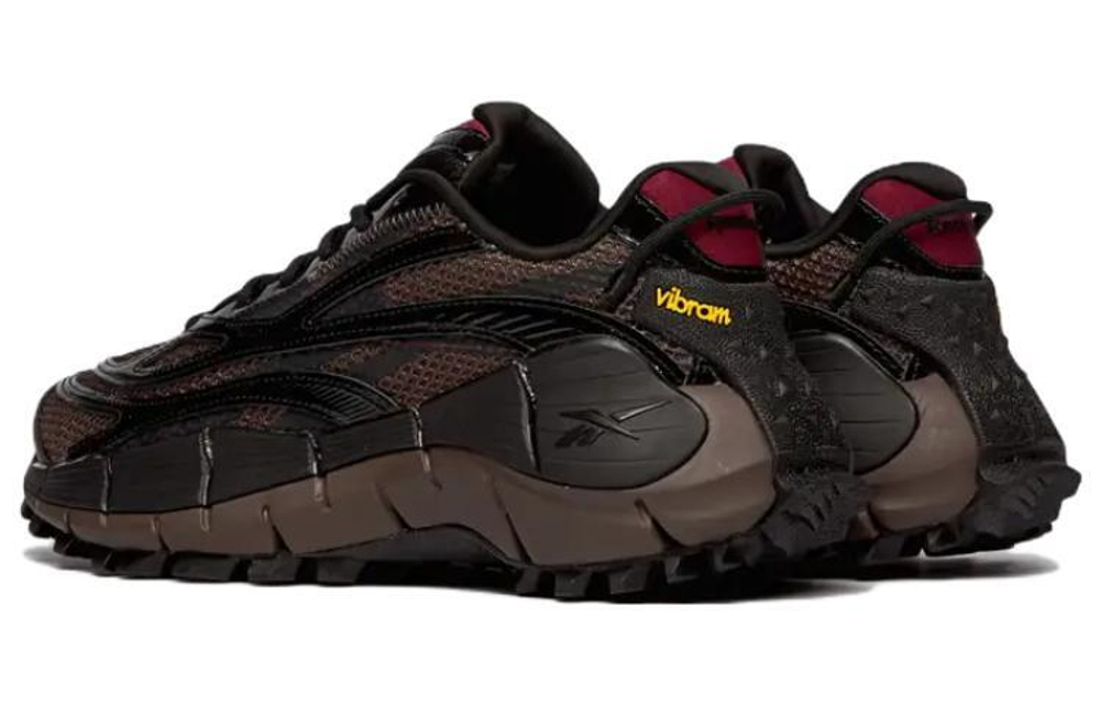 Кроссовки Aap Nast X Reebok Zig Kinetica