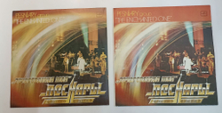 Винтажная виниловая пластинка LP Песняры Зачарованная Моя Концерт 2LP (СССР 1983)