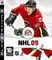 PS3 NHL 09 (Б/У, Русские субтитры, BLES-00298)