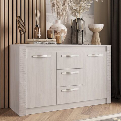 Комод 1,36 м комбинированный, Монако