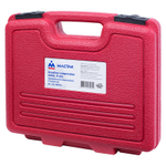 Компрессометр бензиновый, 0-21 атм, кейс, 8 предметов МАСТАК 120-10821C