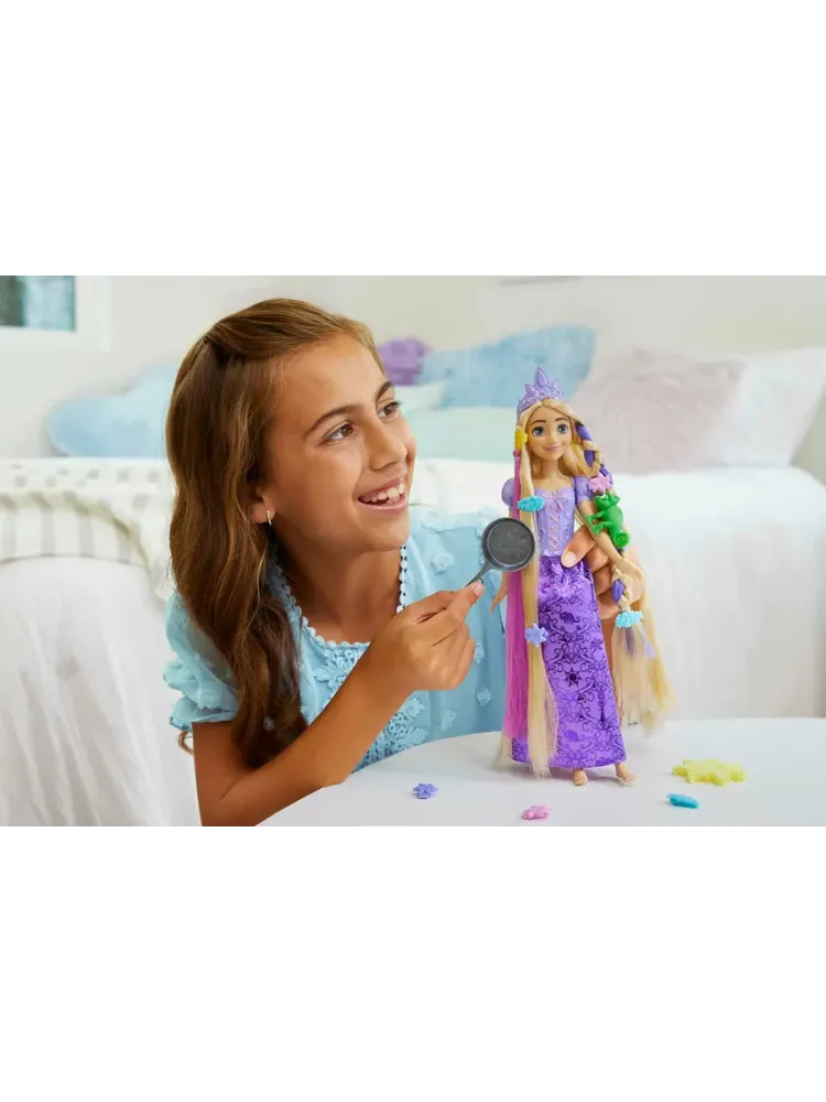 Кукла Mattel Disney принцесса Рапунцель HLW18