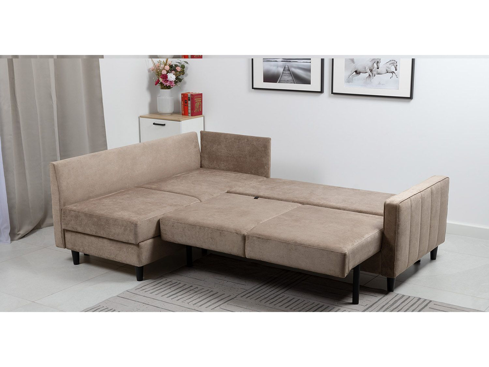 Арно диван-кровать угловой арт. ТД 565