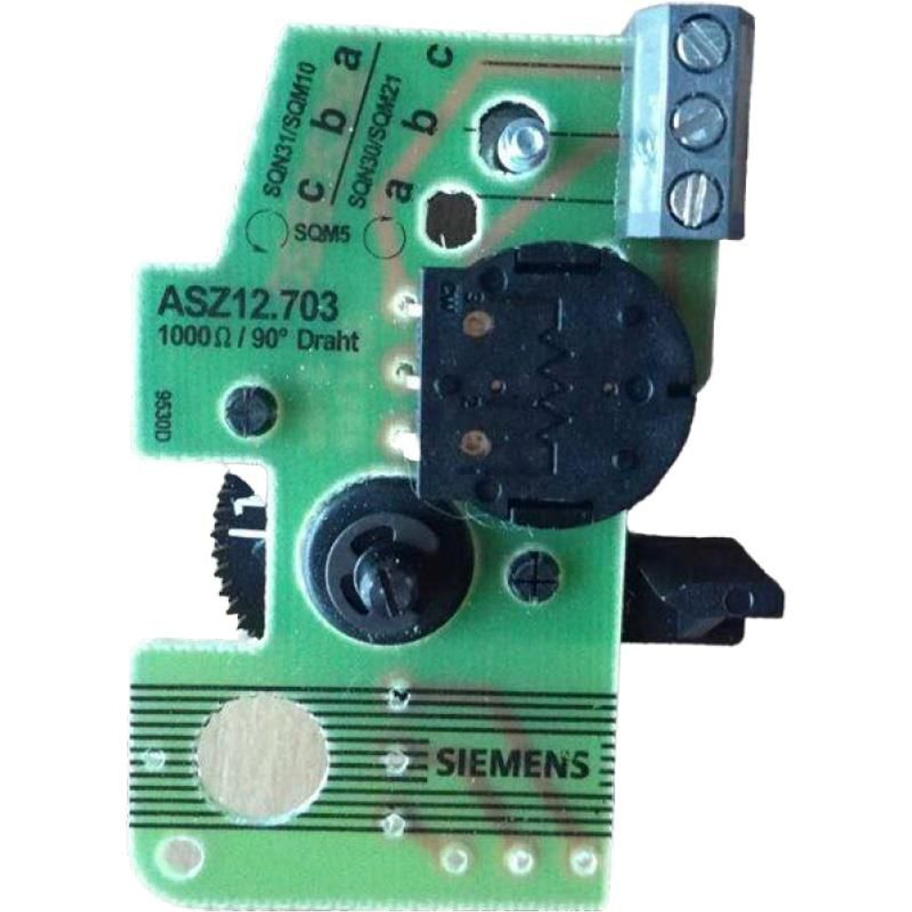 Потенциометр Siemens asz12.703