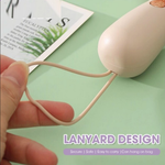 Вентилятор аккумуляторный Mini Fan RoHS ZB103