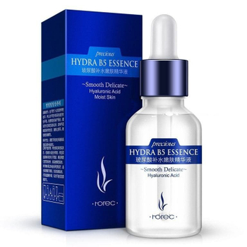 Эссенция для лица Rorec Hydra B5 Essence Hyaluronic Acid с гиалуроновой кислотой 15 мл