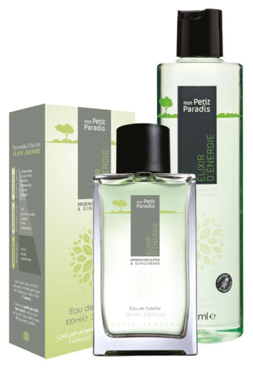 Mon Petit Paradis Elixir d'Energie
