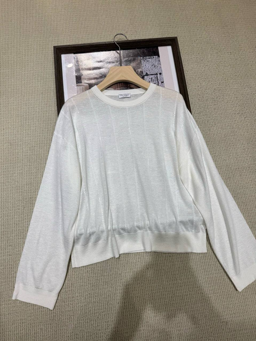 Кофта Brunello Cucinelli