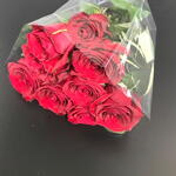 Красные розы, Finally