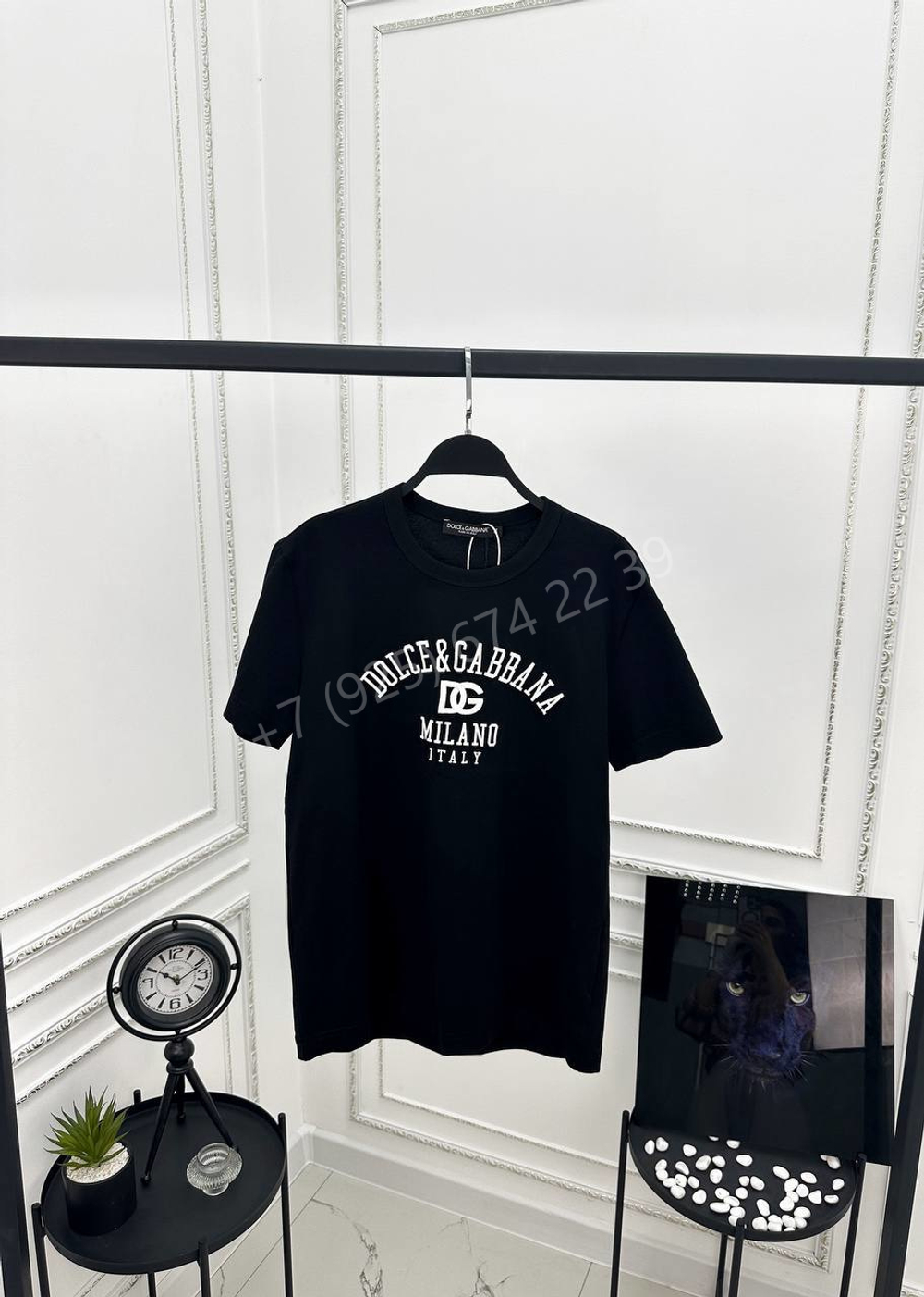 Футболка Dolce&Gabbana